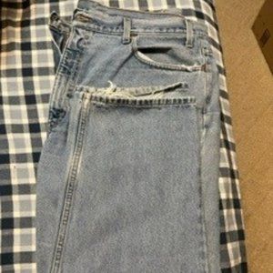 Levi's 550 Relaxed Fit 42x30